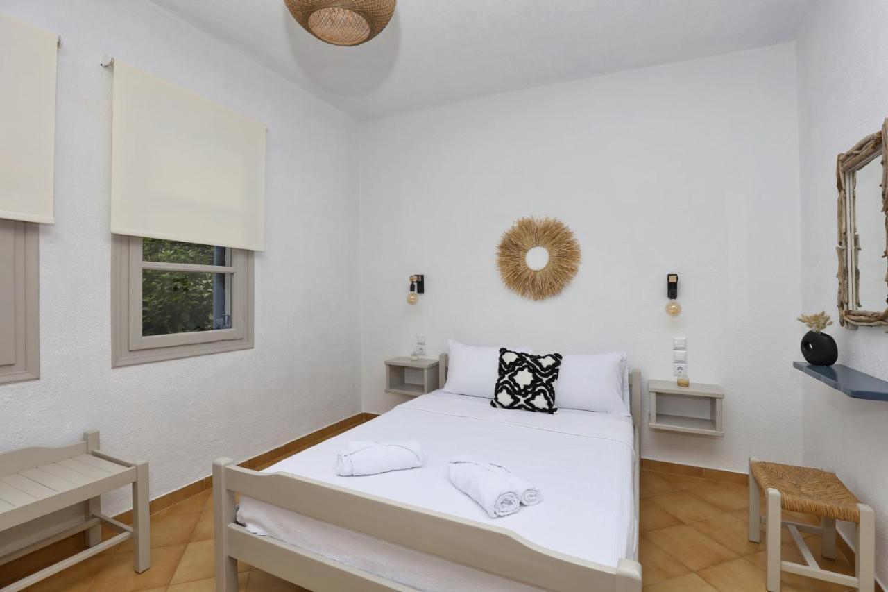 Skopelos Panos Studios Stafylos Eksteriør bilde