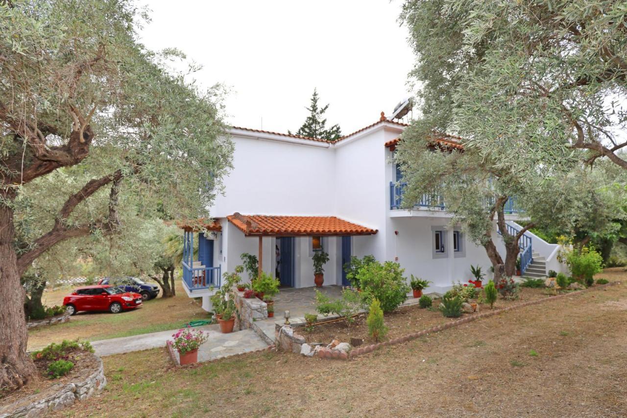 Skopelos Panos Studios Stafylos Eksteriør bilde