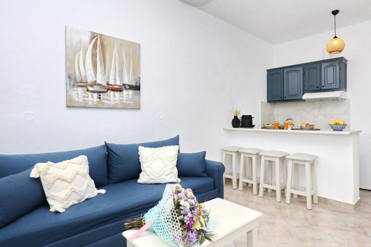 Skopelos Panos Studios Stafylos Eksteriør bilde