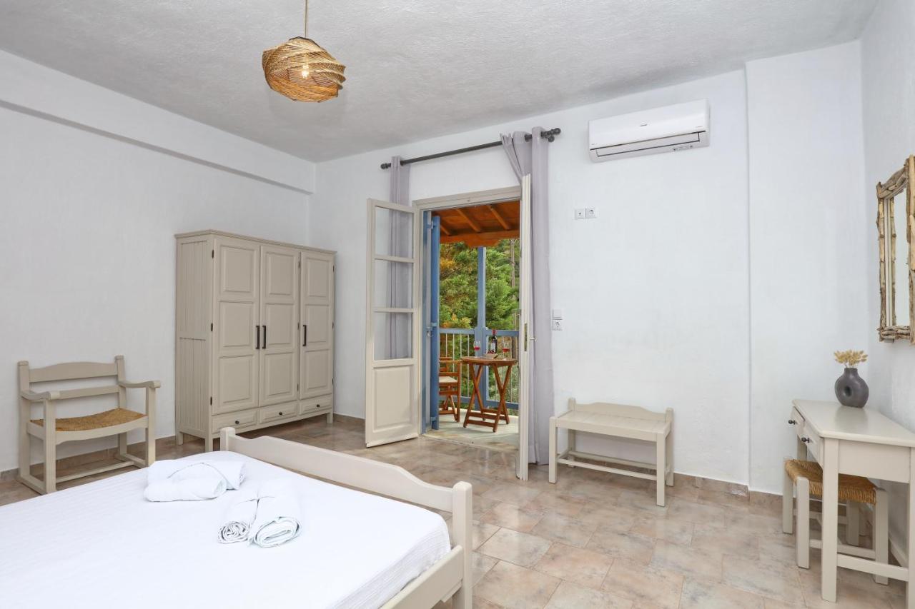 Skopelos Panos Studios Stafylos Eksteriør bilde