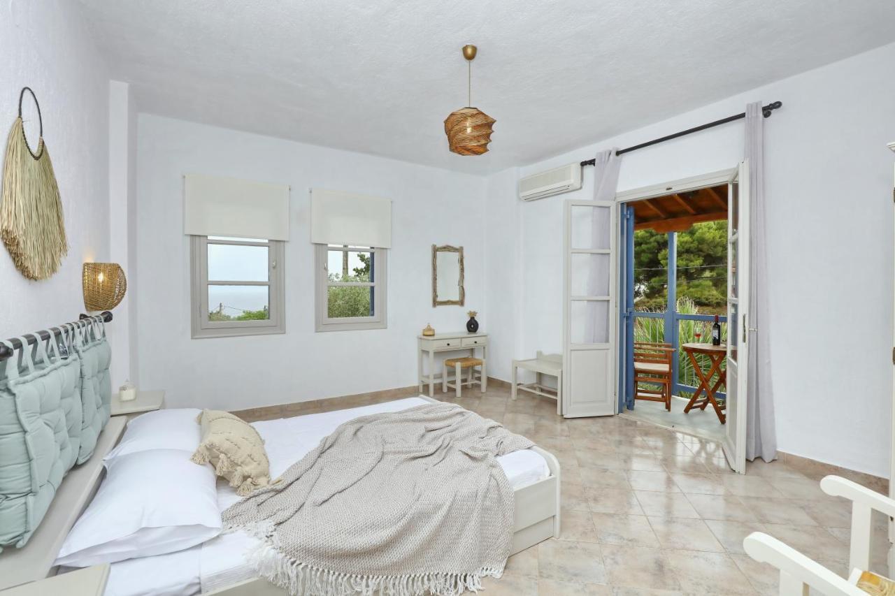 Skopelos Panos Studios Stafylos Eksteriør bilde